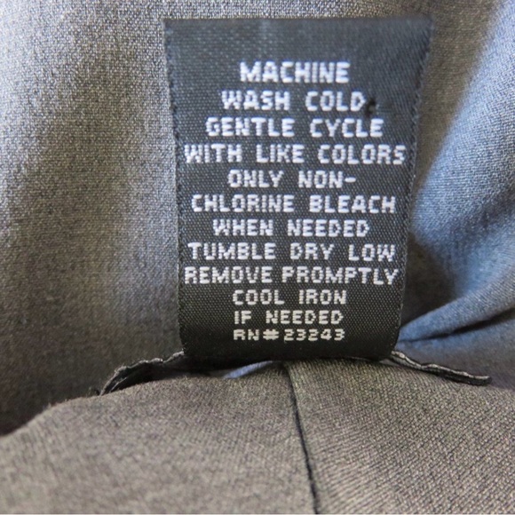 Gray Slacks - Picture 6 of 7